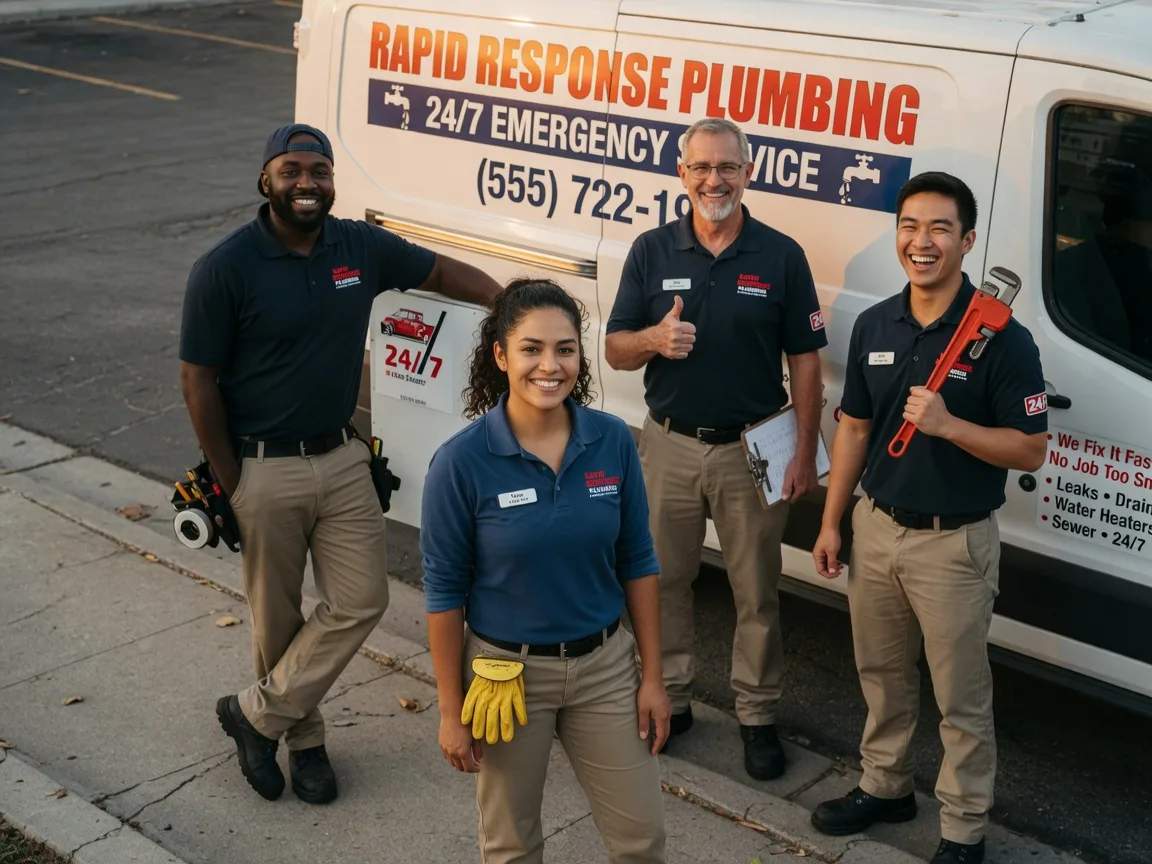 Emergency Plumber company in Heyworth, IL